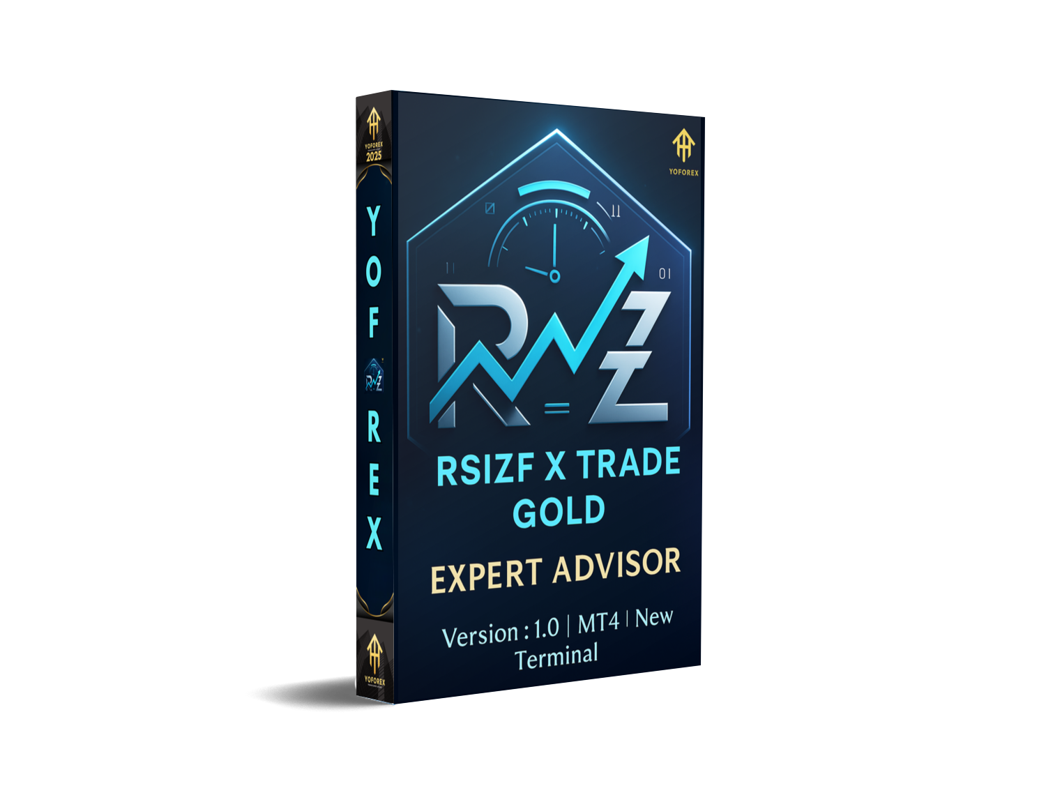 RsiZF X Trade Gold EA V3.0 MT4