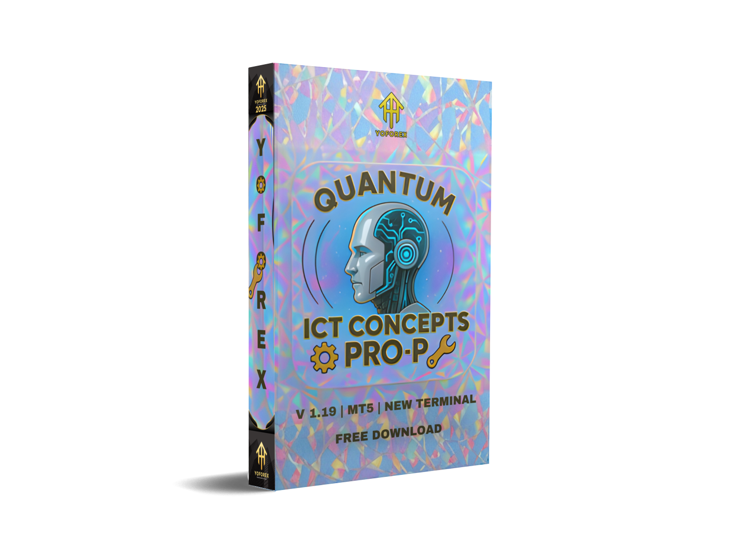 Quantum ICT Concepts EA V1.19 MT5