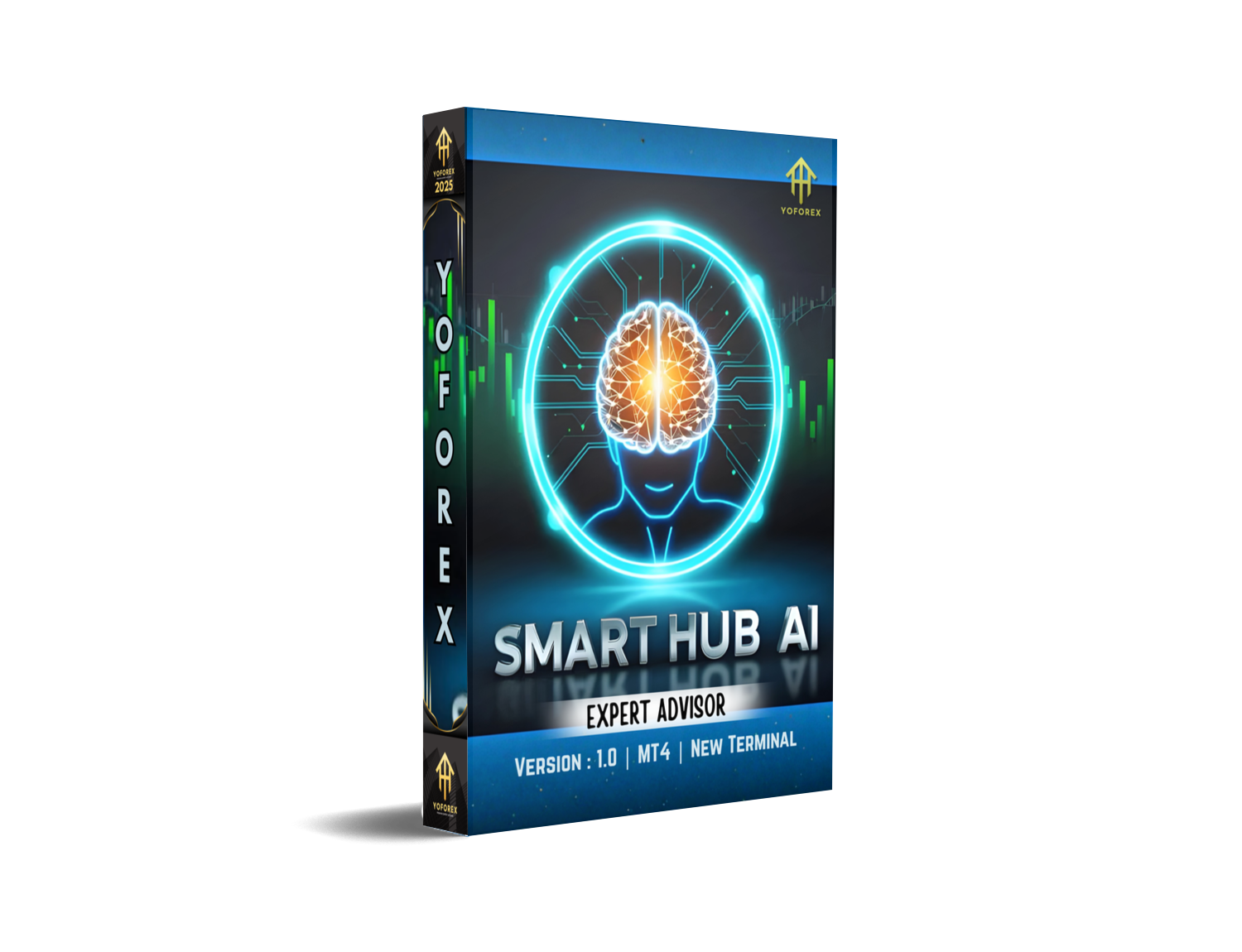 SMART HUB AI EA V1.0 MT4