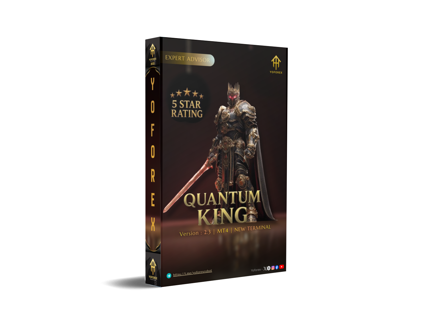 Quantum King EA V2.3 MT4