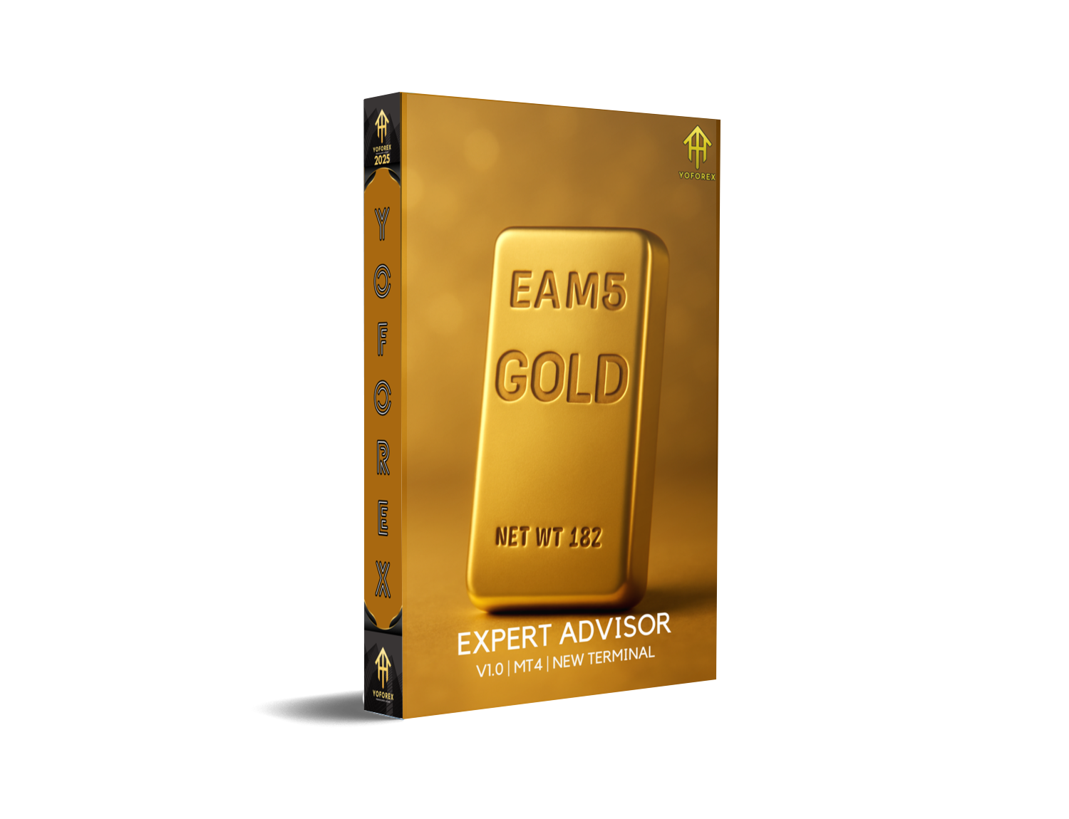 EA M5 Gold V1.0 MT4