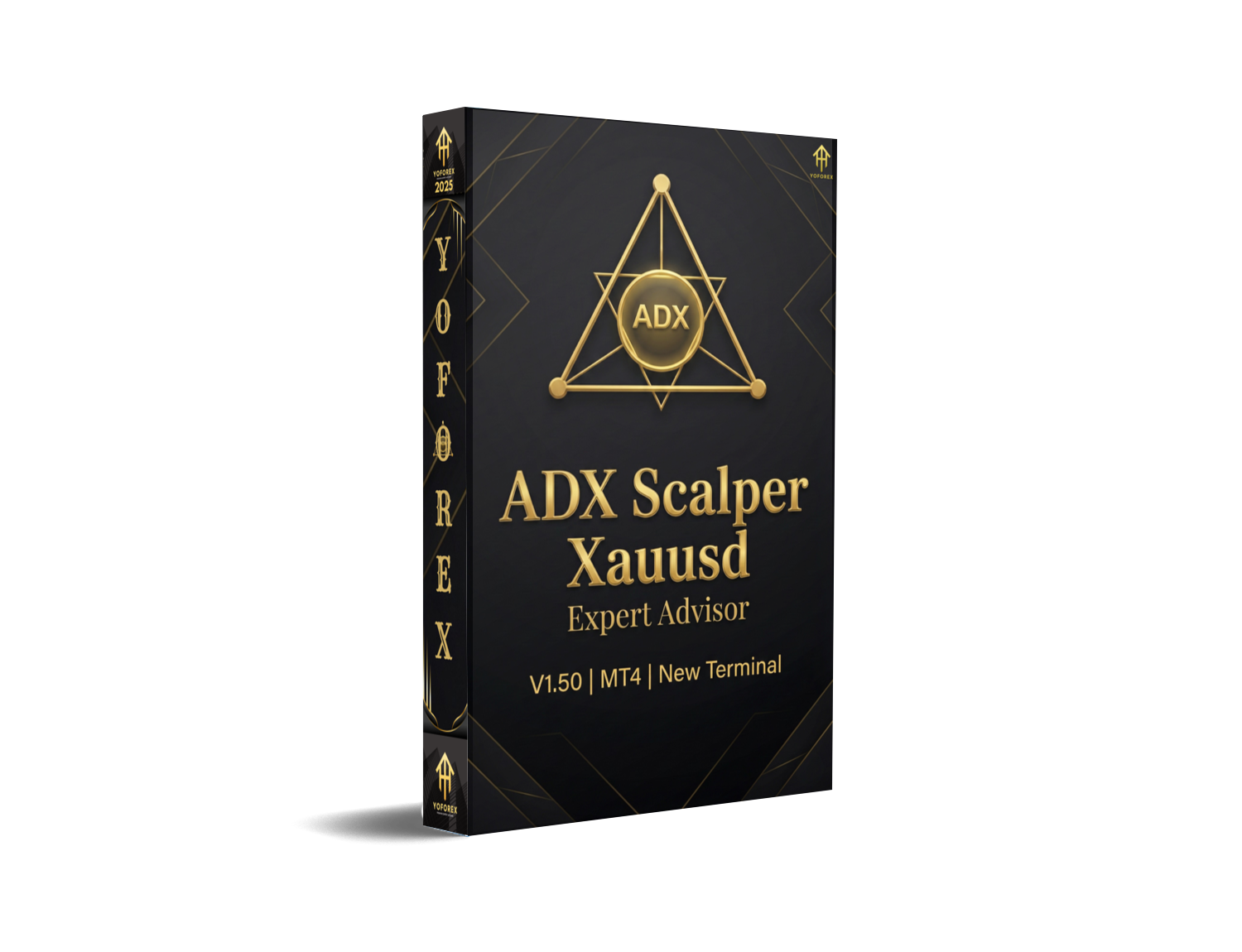 ADX Scalper XAUUSD EA V1.50 for MT4