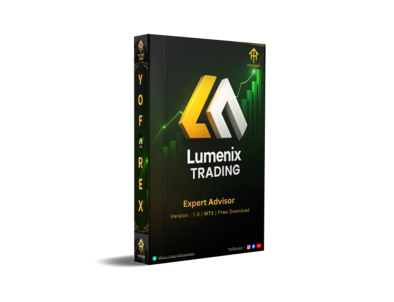 Lumenix Trading EA V1.0 MT5