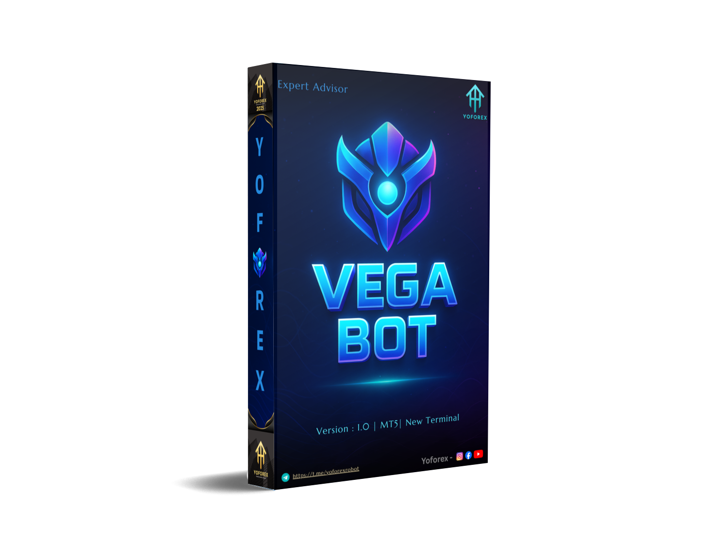 Vega Bot EA V1.0 MT5