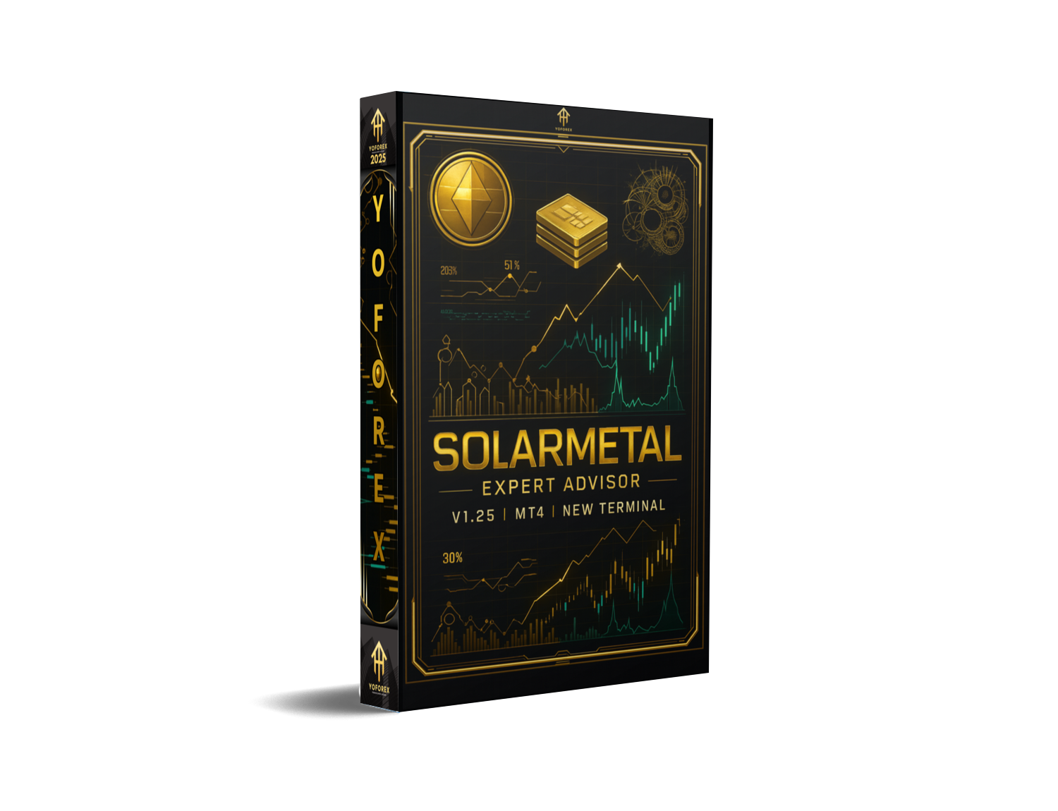 Solar Metal EA V1.25 MT4