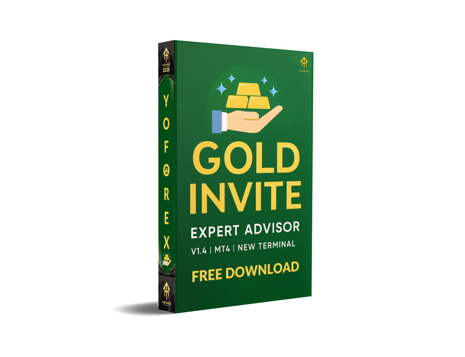 Gold invite EA V1.4 MT4