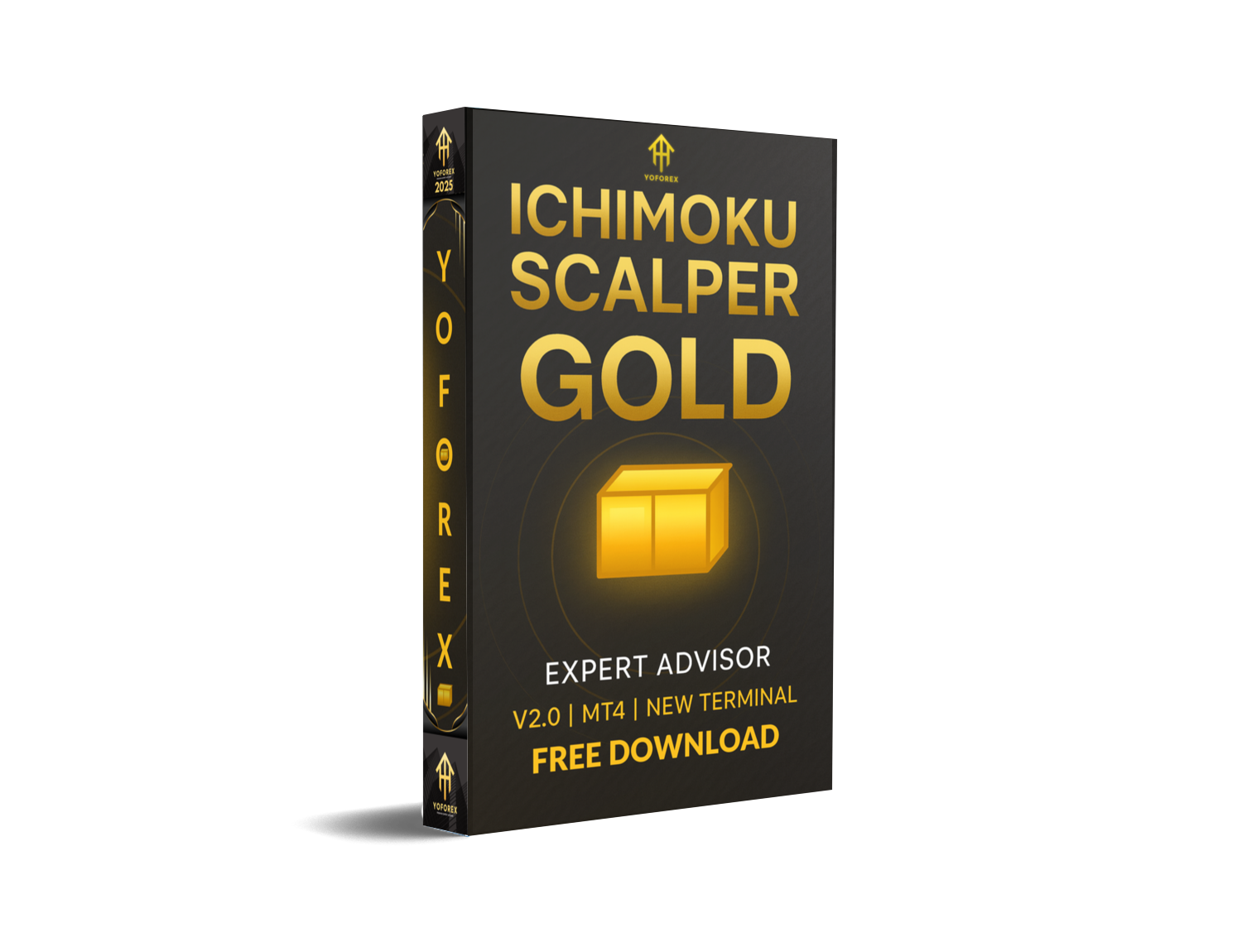 Ichimoku Scalper Gold EA V2.0 MT4