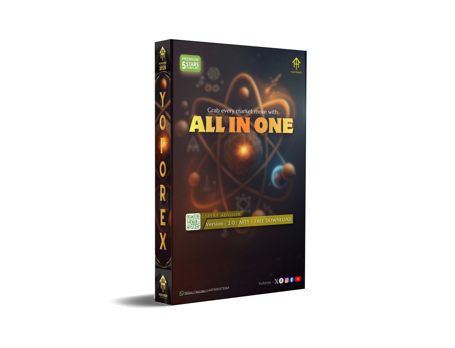 All In One Scalper EA V2.0 MT5