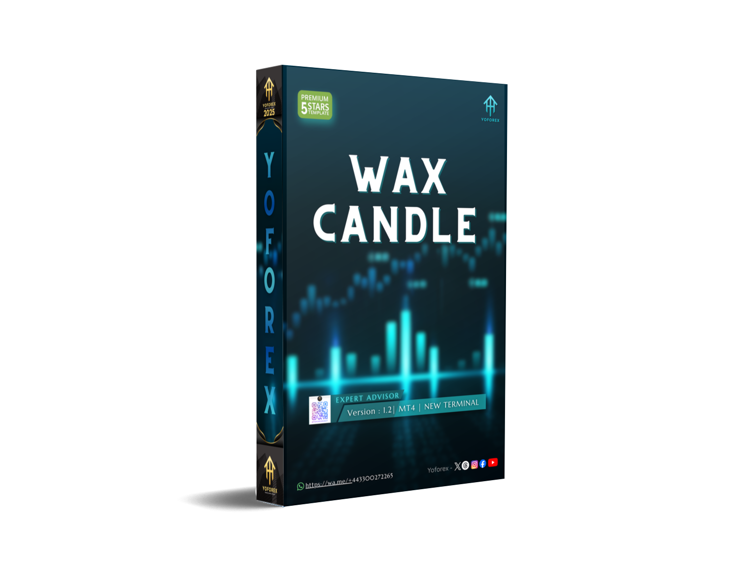 Wax Candle EA V1.2 MT4