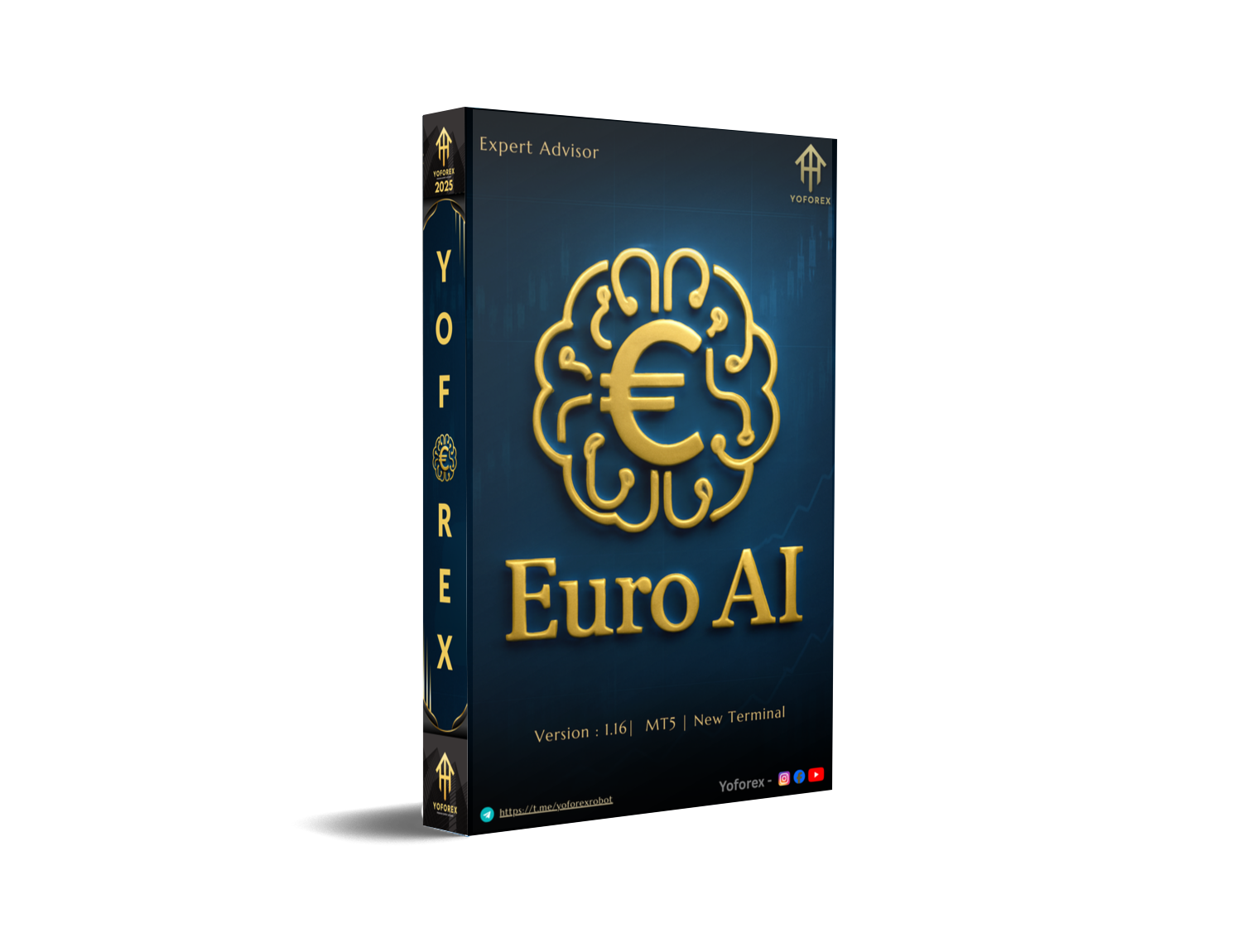 Euro AI EA V1.16 MT5