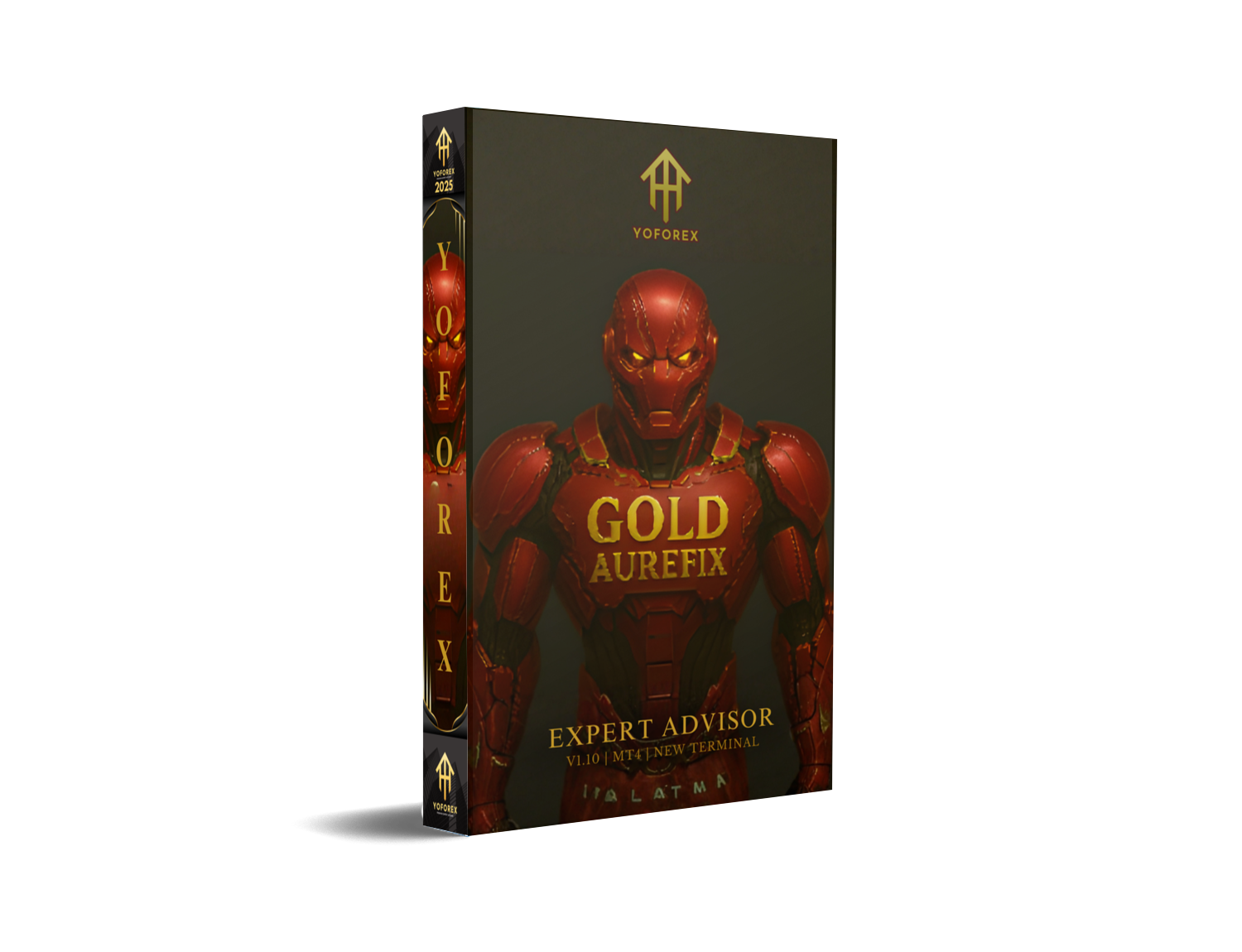 Gold Aurefix EA V1.10 MT4