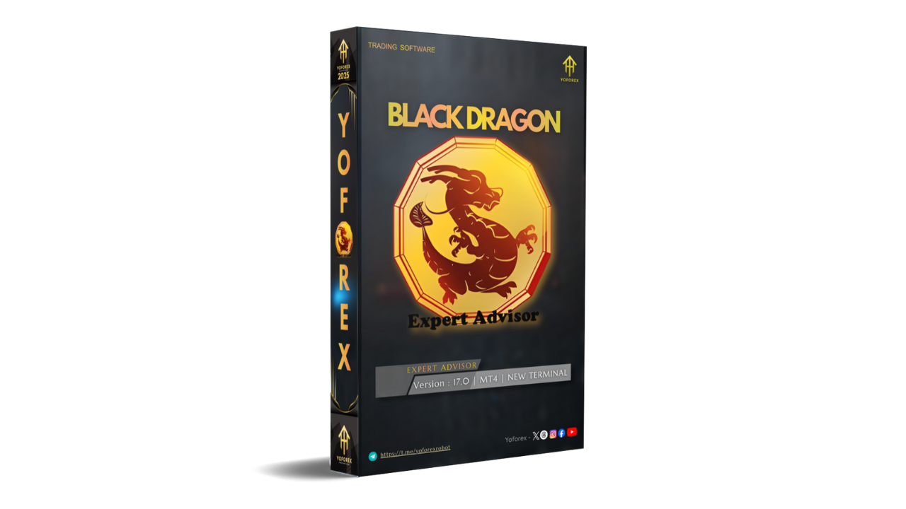 EA Black Dragon V17.0 MT4