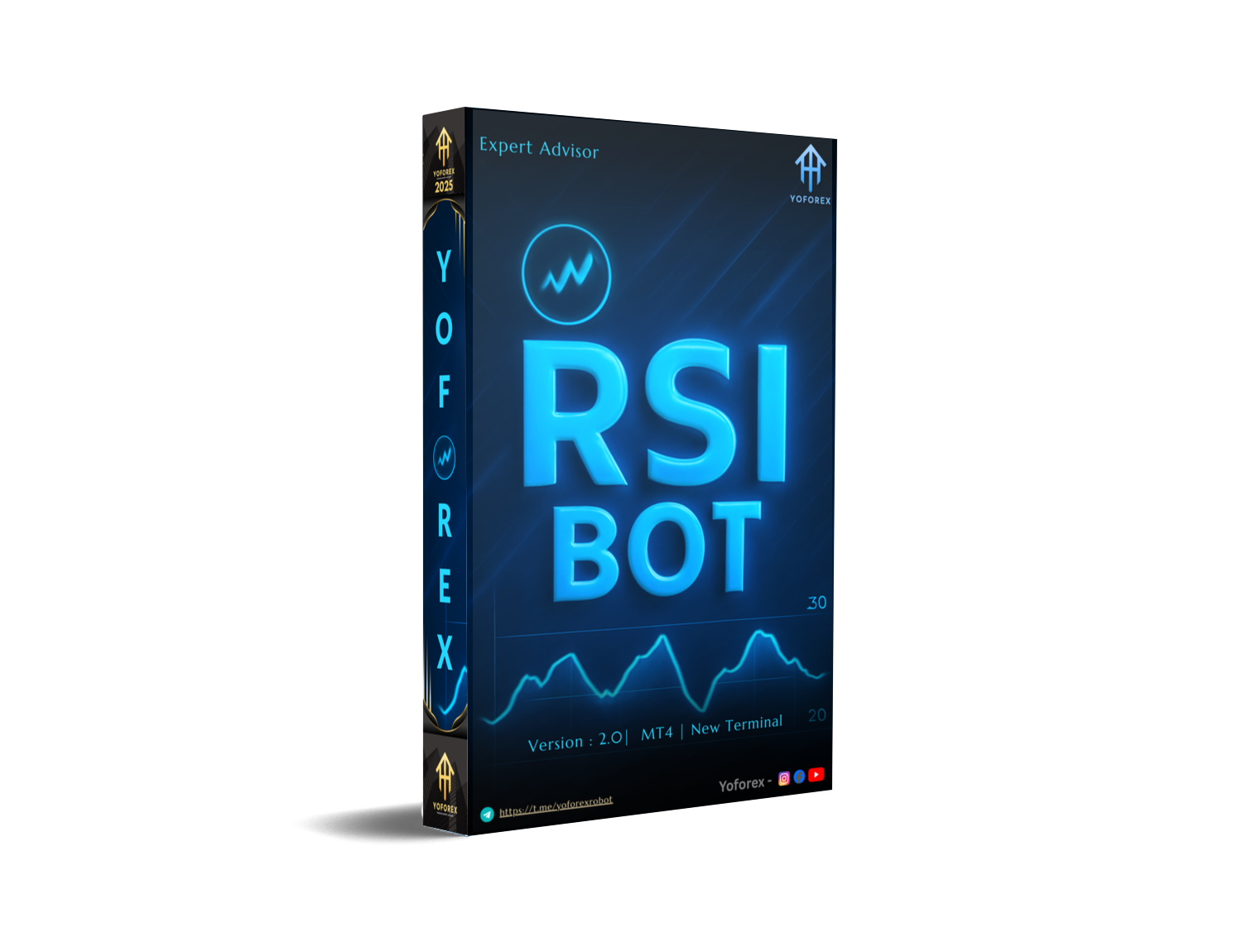 RSI BOT EA V2.0 MT4